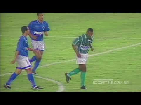 Cruzeiro 1 x 1 Palmeiras - Final Copa do Brasil 1996