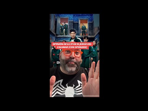 NOS ENGAÑARON! Este era el VERDADERO FINAL del JUEGO DEL CALAMAR 3