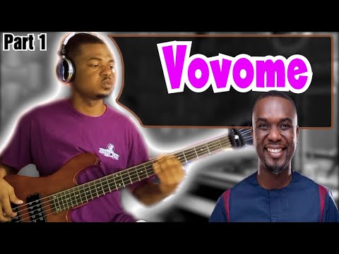 Ewe Praise Medly (Vovome) Praise Bass Lines Lesson Made Easy PART 1