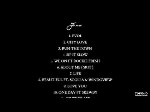 June - Run The Town (Prod Teddy Walton)