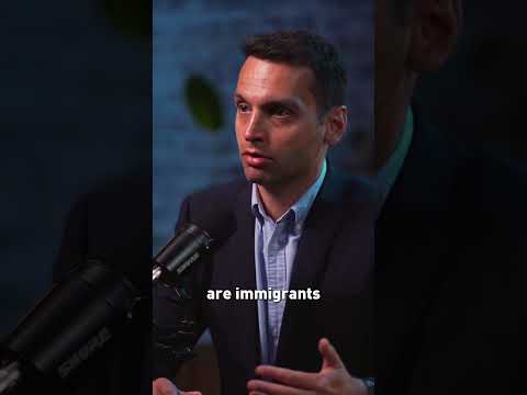 “The net figures are not reflective of reality.” - Konstantin Kisin on Heretics with Andrew Gold.