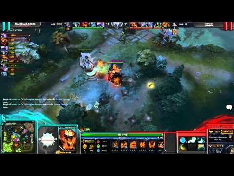 [EPIC] Empire vs NiP - Game 1 (Fallout Gaming Major Allstars - EU Qualifier) - Zyori & Kotlguy