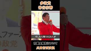 市議会報告について