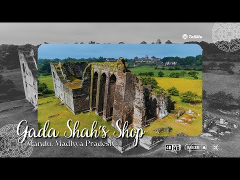 A glimpse into Mandus historic market | Mandu I Madhya Pradesh
