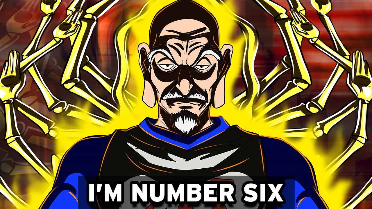 The Five Most Powerful Nen Users in HXH