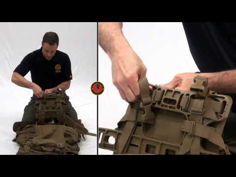 Infantry Combat Equipment - USMC Pack Modification