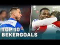 TOP 10 MOOISTE BEKERGOALS 2022/23 ?