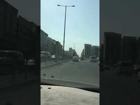 No traffic in Abu Dhabi?