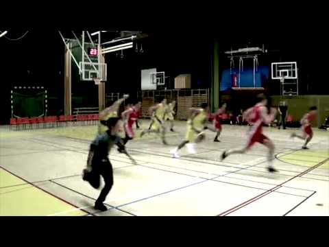 Gabriel Adersteg - Highlights Sanda-Fryshuset 2014-01-25