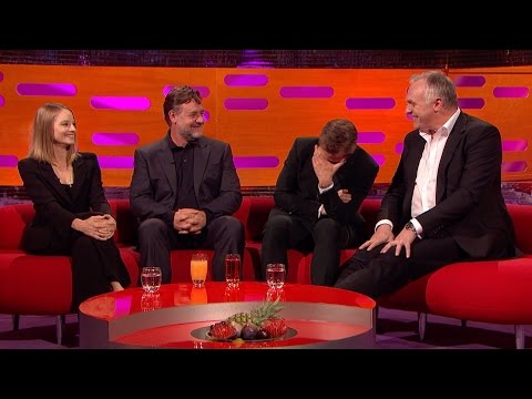Greg Davies' bad day at the office - The Graham Norton Show: Series 19 Episode 9 - BBC