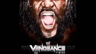 WWE Vengeance 2011 Theme - Vengeance Is Mine by Alice Cooper