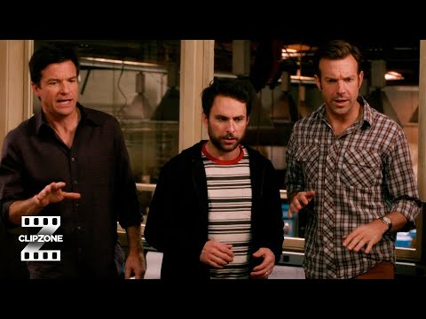 Horrible Bosses 2 | He's Fight Clubbing Himself!! | ClipZone: Comedy Callbacks