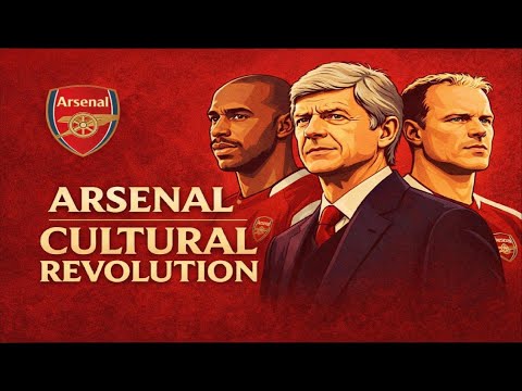 How Arsène Wenger Changed Arsenal Forever