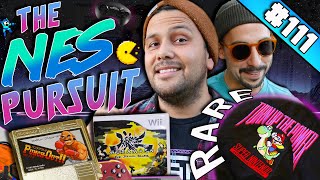 TheNesPursuit - RARE Nintendo Power Team Jacket - Retro Gaming Merchandise Galore! Episode 111
