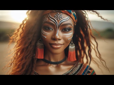 JUNGLE ENERGY   -  AFRO HOUSE MIX