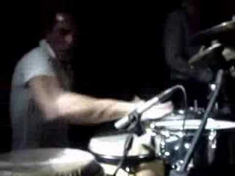 Ricky Salerno live 2007