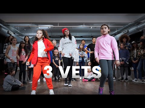The Future Kingz - 3 VETS | Kids Dance Choreography