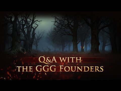 ExileCon - Q&A with Grinding Gear Games Founders
