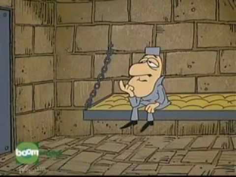 O Inspetor - Um Inspetor Atrás Das Grades (1967) Le Cop On Le Rocks