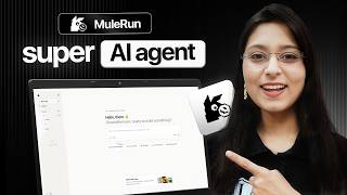 MuleRun AI Super Agent | Build Anything with a Single Prompt