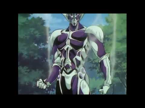The Best Old School Anime Scene Ever