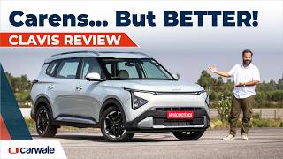 Kia Carens Clavis Review: What Makes it Different? Features & Changes Detailed