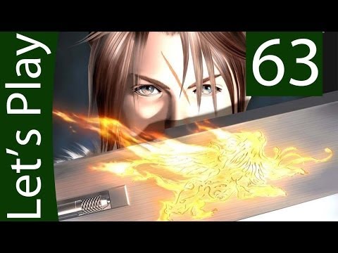Let's Play Final Fantasy VIII - Complete Walkthrough - Part 63
