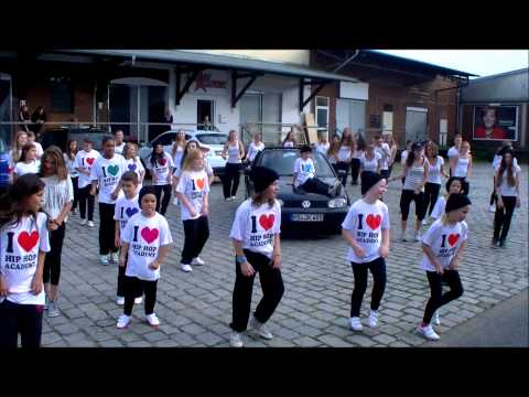 Hip Hop Academy Sid Shuffle