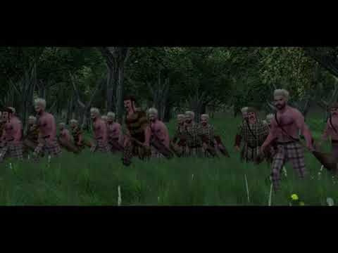 Aedui Intro - Europa Barbarorum II (Medieval II Total War mod)