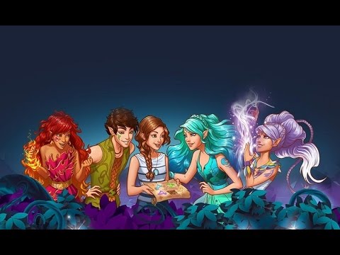 LEGO® Elves: Unite The Magic - Android Gameplay HD