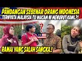TAK MACAM YANG DI FIKIRKAN NETIZEN MALAYSIA ITU MACAM NI MENURUT ORANG INDONESIA TAK SANGKA HAL NI