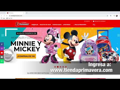 Ver video en YouTube