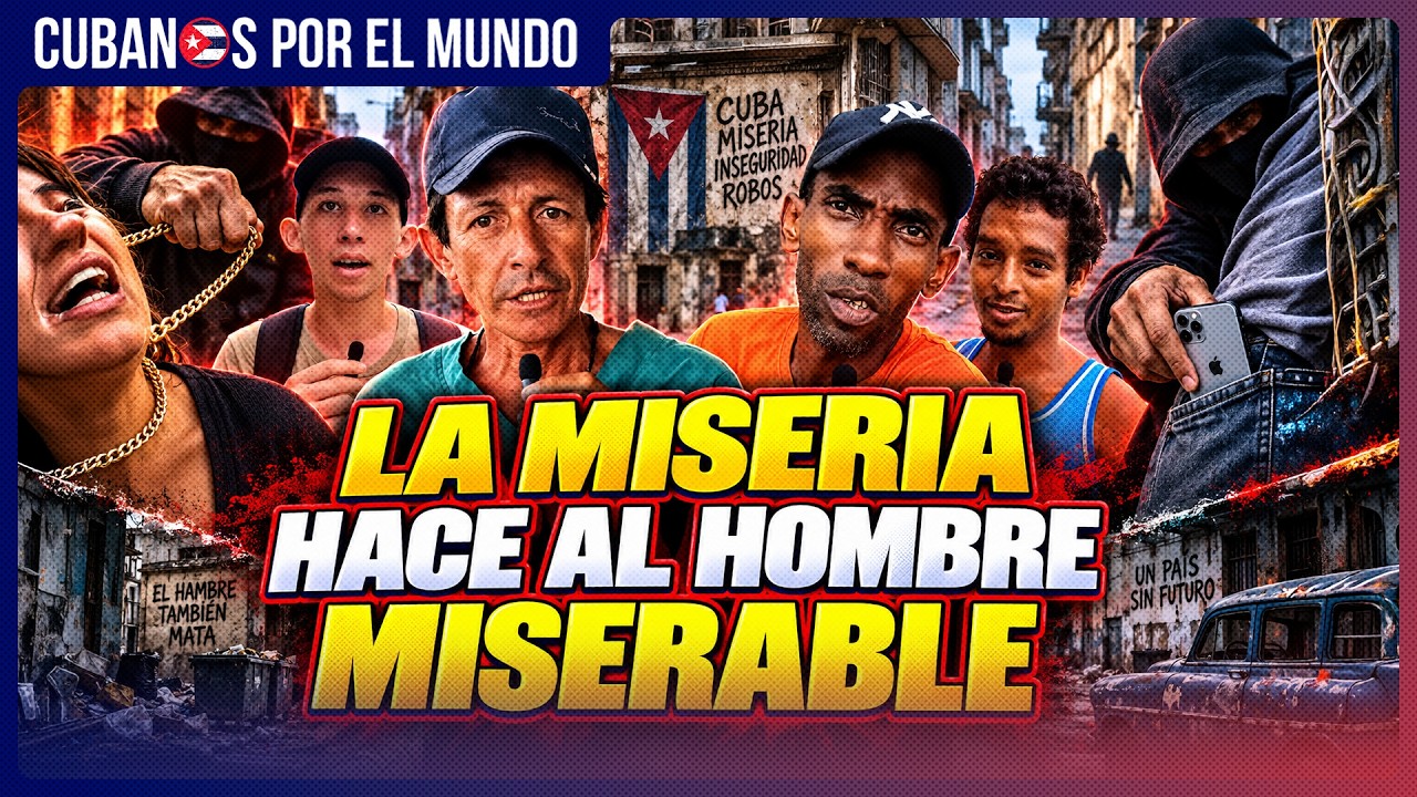 Violencia en Cuba: cubanos dicen que no salen después de las 7