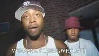 FREAKY ZEKEY AND UN KASA ADDRESS THE STREETS