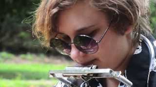 Agnes J Walker - Stupid In Love - Falls Session