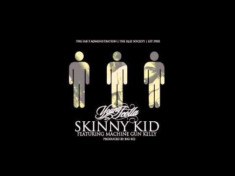 Scolla - Skinny Kid Ft. Machine Gun Kelly (Prod. by Big Soj)