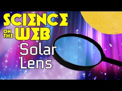 Ultimate Magnifying Glass - Science on the Web #6