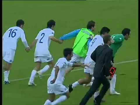 Pisa - Napoli 0-3, serie C1 2005-2006