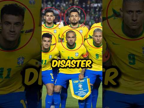 Brazil Will Not Play in World Cup 2026?! 😱🌍