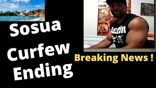 Sosua Curfew to End ! | Breaking News |Dominican Republic Updates