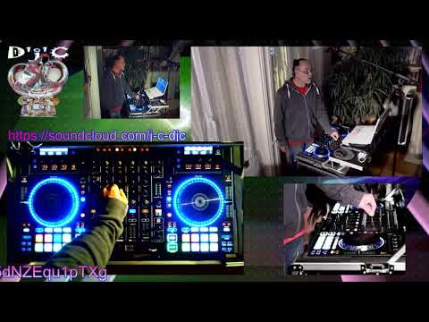 Mix D'j'C - Psytrance