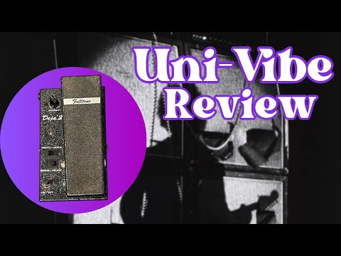 Fulltone Deja Vibe 2 / Uni Vibe by Fulltone image 3