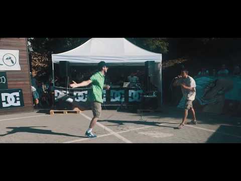Alley-OoP! Freestyle Battle 2017 - Ottavi - CECCA vs SHAME