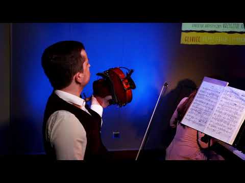 PalmJazz – Czechoslovak Chamber Duo - Pavel Burdych, Zuzana Berešová (CZ)