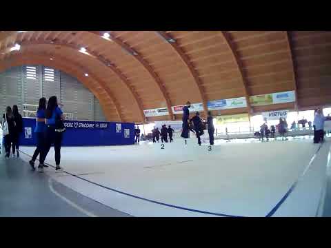 Prova Regionale CAMPIONATO SERIE D LA - GR