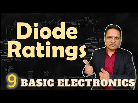 Energy Bands and Classification of Solid Material in Basic Electronics