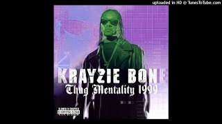 Krayzie Bone - Theze Dayz Slowed &amp; Chopped by Dj Crystal Clear