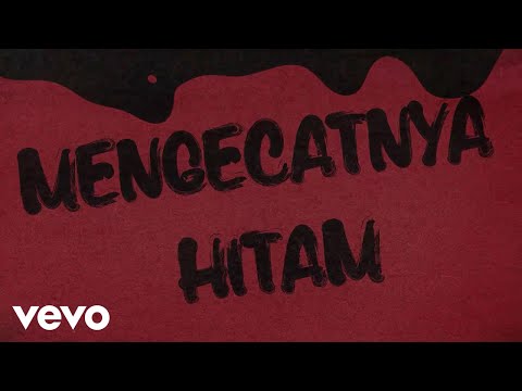 The Rolling Stones - Paint It, Black (Video Lirik Resmi dalam Bahasa Indonesia)