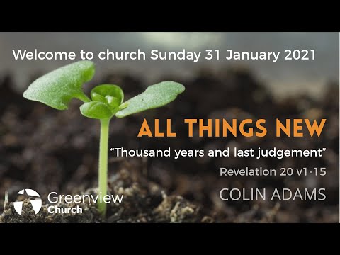 20210131 GV Morning Worship | Online | 31Jan2021