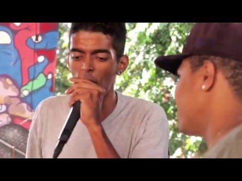 Gui vs Patrick (1ª Fase) - Tradicional - Duelo de MCs - 13/03/16